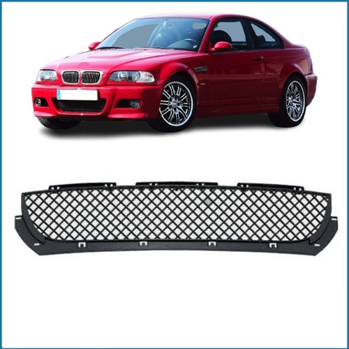 Front bumper insert for - for, bmw