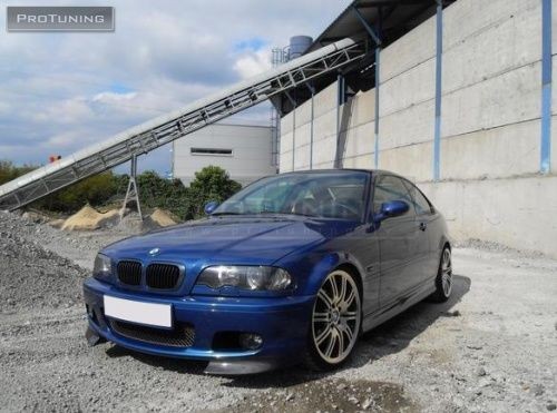 Csl look flaps - for, front