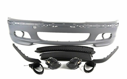 Sport front bumper for - front, bmw