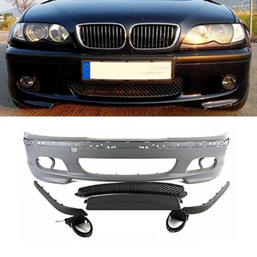 Fits bmw e46 - 3, front