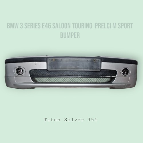 Bmw series e46 saloon - series,