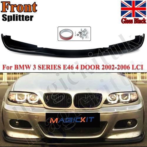 Front splitter lip - splitter, spoiler