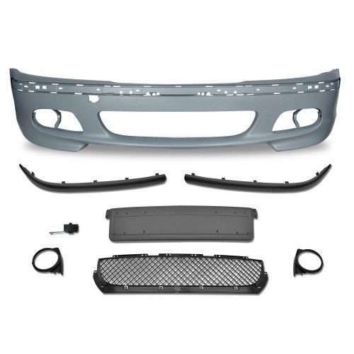 Sport front bumper for bmw - sport,