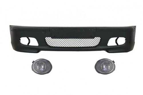 Front bumper fit - front, for