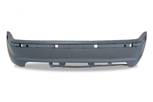 Sport rear bumper - rear, shell