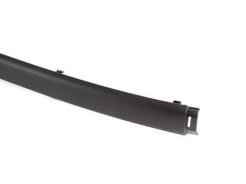Sport rear central bumper - m,