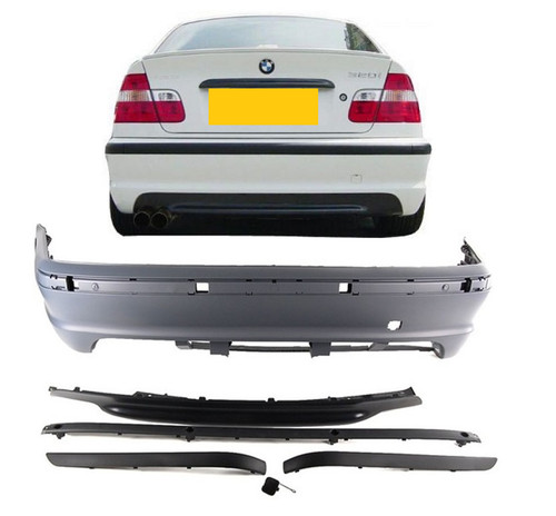 Bmw series e46 - bmw,