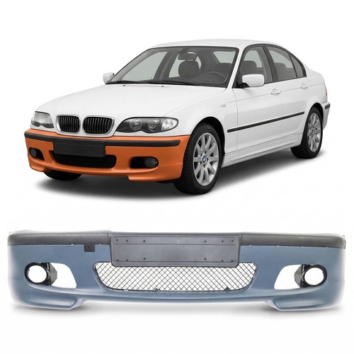 Front bumper tech fit - front,