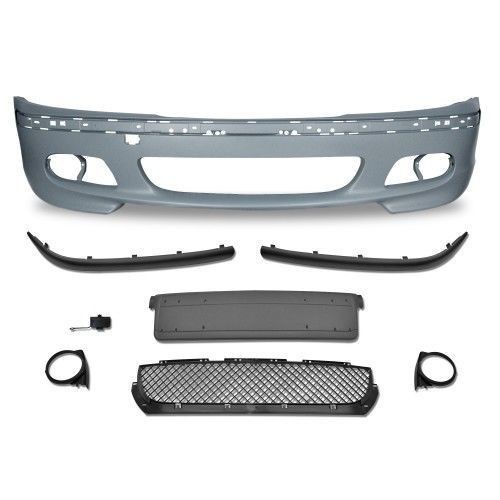 Sport front bumper for bmw - sport,