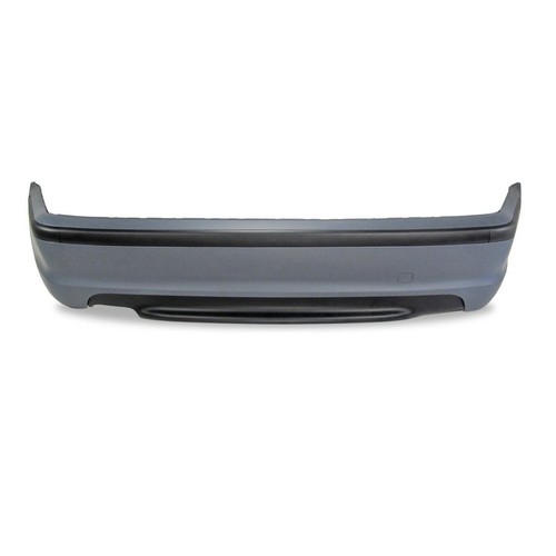 New rear sport - bumper, abs