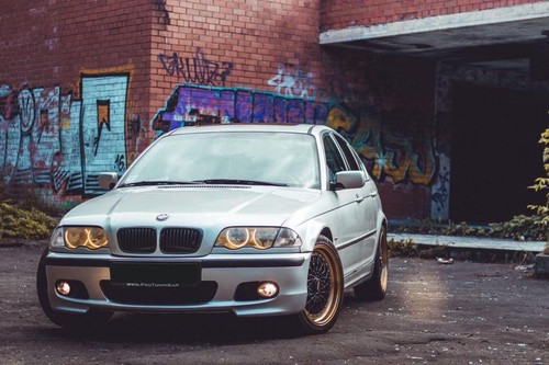 Sport front bumper - sport,