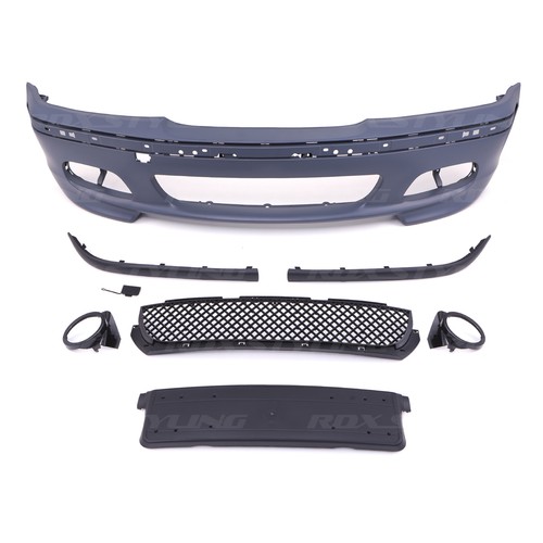 Sport style front bumper - sport,